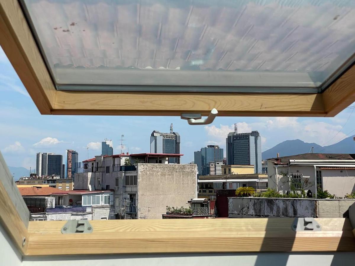 Апартаменти Sky View House Неаполь Екстер'єр фото